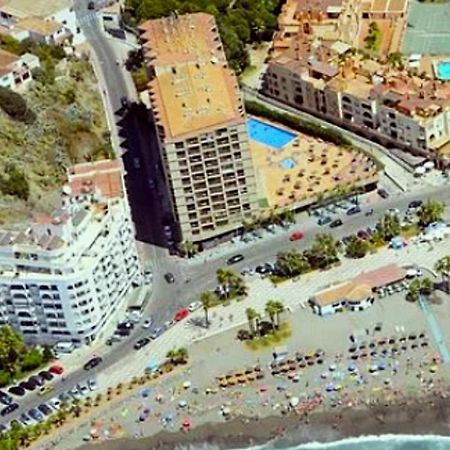 אפרטהוטל Almuñécar Chinasol Playa מראה חיצוני תמונה