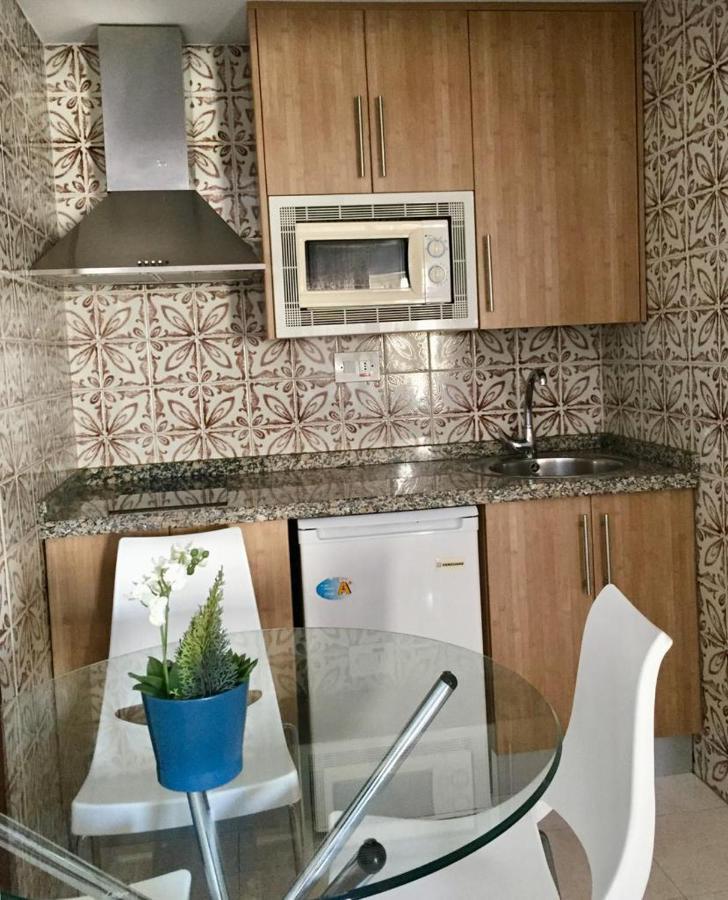 אפרטהוטל Almuñécar Chinasol Playa מראה חיצוני תמונה