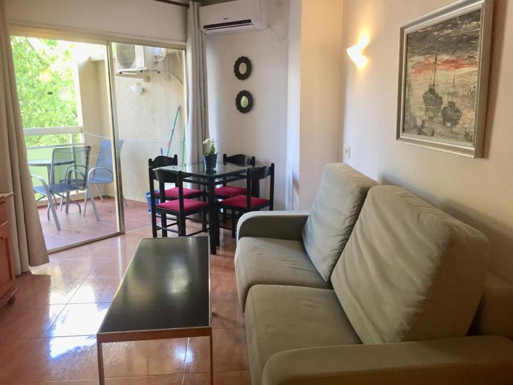 אפרטהוטל Almuñécar Chinasol Playa מראה חיצוני תמונה