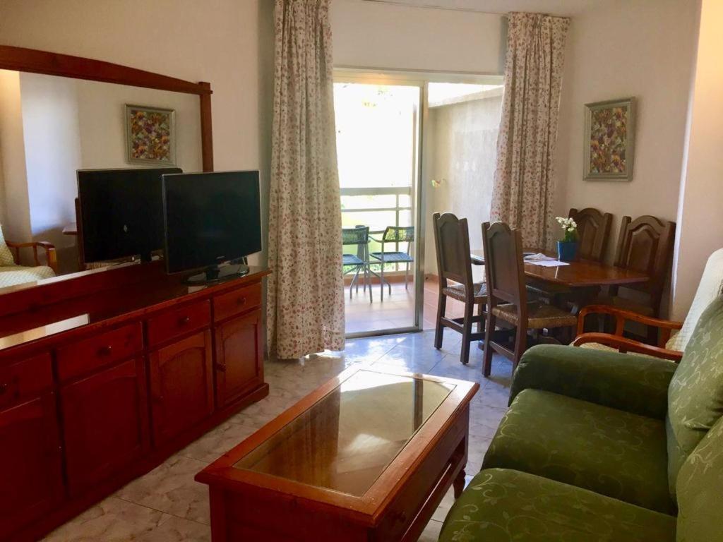 אפרטהוטל Almuñécar Chinasol Playa מראה חיצוני תמונה