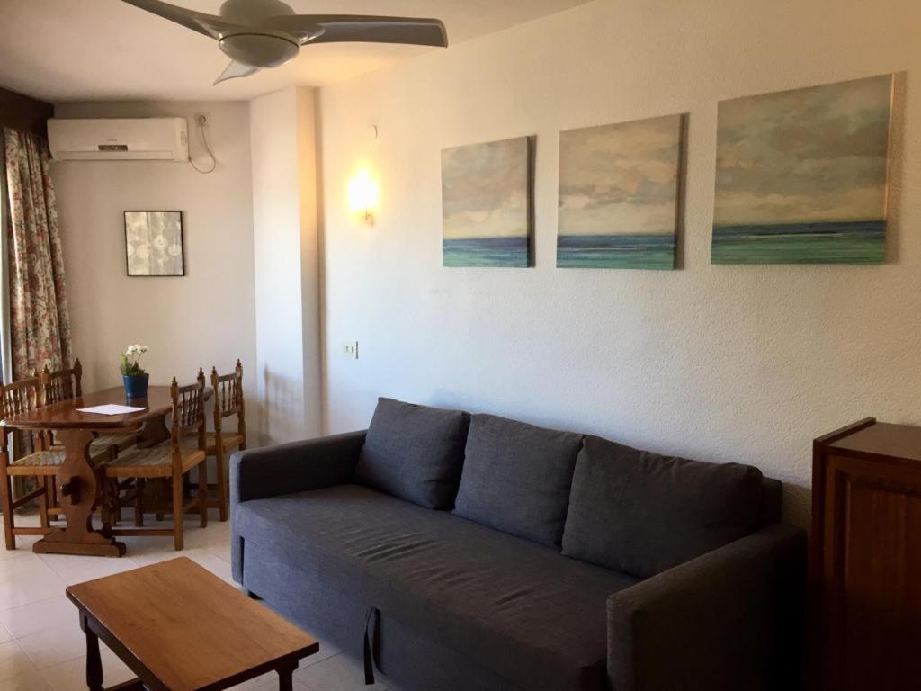 אפרטהוטל Almuñécar Chinasol Playa מראה חיצוני תמונה